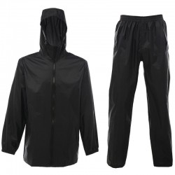 Plain Classics Breathable Rain suit Regatta